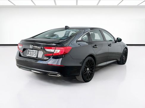 Used 2021 Honda Accord Sport Special Edition image 4