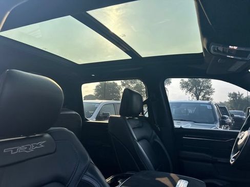 Used 2021 RAM 1500 TRX w/ TRX Level 1 Equipment Group AWD/4WD image 8