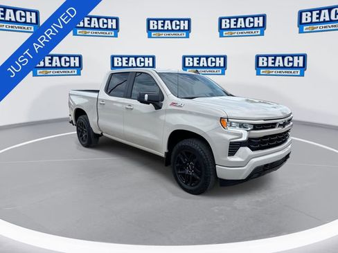 New 2026 Chevrolet Silverado 1500 RST AWD/4WD image 2