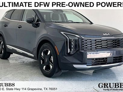 Used 2026 Kia Sportage LX