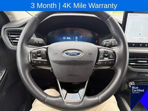 Used 2023 Ford Escape Active w/ Tech Pack #2 FWD image 42