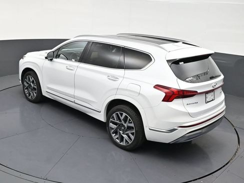 Used 2021 Hyundai Santa Fe Calligraphy AWD/4WD image 15