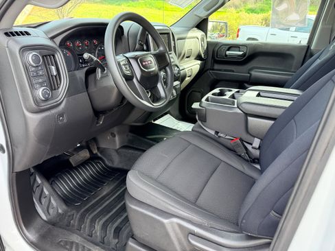 Used 2022 GMC Sierra 1500 Pro w/ Pro Value Package image 12