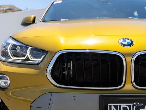 Used 2018 BMW X2 xDrive28i AWD/4WD image 9