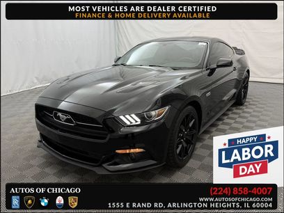 Used 2015 Ford Mustang GT Premium w/ Equipment Group 401A