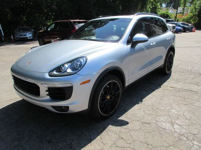 Used 2018 Porsche Cayenne S