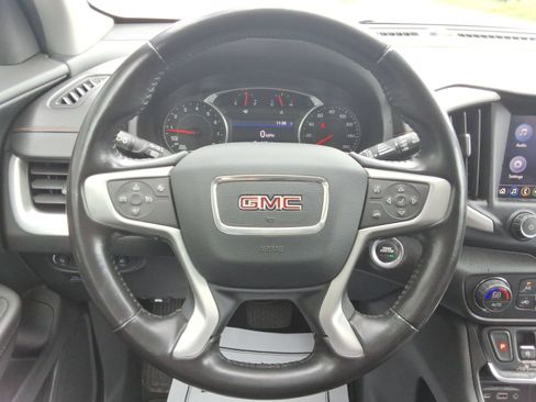 Used 2020 GMC Terrain SLT FWD image 11