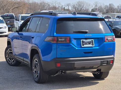 New 2026 Jeep Cherokee Limited AWD/4WD image 17
