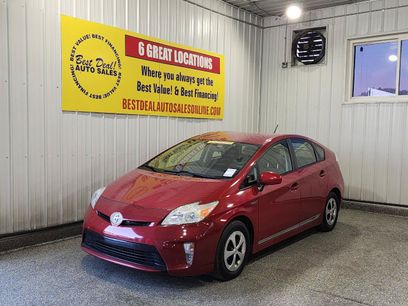 Used 2015 Toyota Prius Two