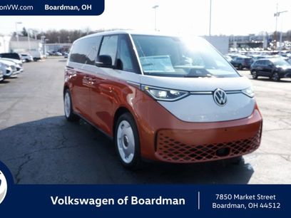 New 2025 Volkswagen ID. Buzz 1st Edition