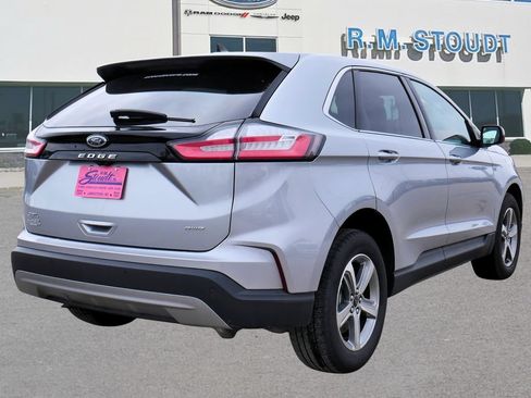 Used 2024 Ford Edge SEL w/ Convenience Package AWD/4WD image 11