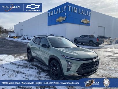 New 2026 Chevrolet Trax ACTIV