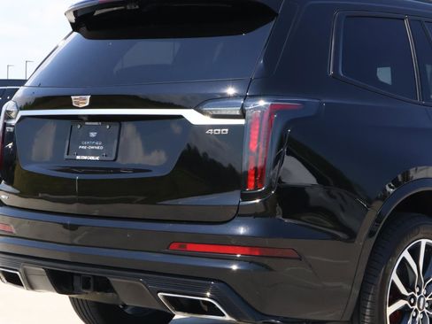 Certified 2023 Cadillac XT6 Sport w/ Platinum Package image 11