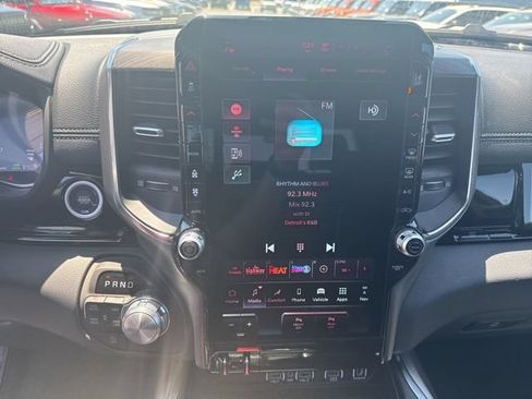 Used 2026 RAM 1500 Laramie w/ Night Edition AWD/4WD image 17