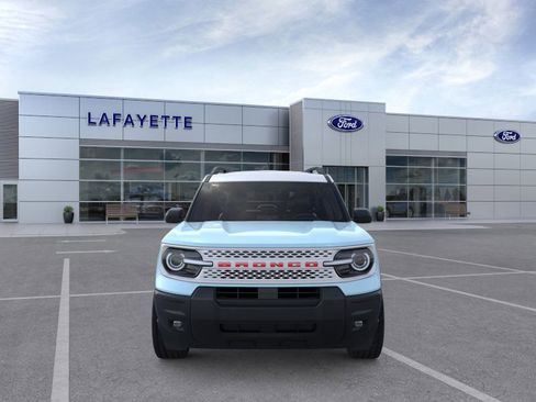 New 2025 Ford Bronco Sport Heritage w/ Convenience Package image 6