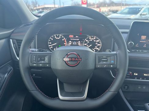 New 2026 Nissan Rogue SV image 16