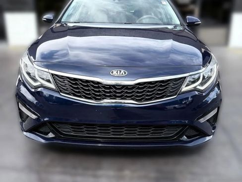 Used 2019 Kia Optima LX image 8
