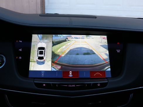 Used 2018 Cadillac CT6 Luxury image 30