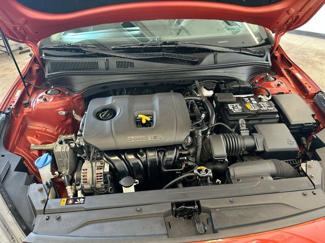 Certified 2023 Kia Forte LXS w/ LXS Technology Package FWD image 19