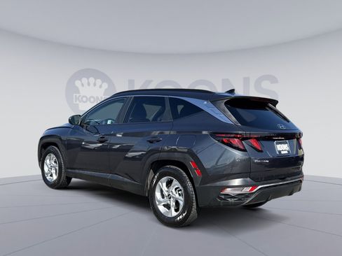 Certified 2024 Hyundai Tucson SEL image 4