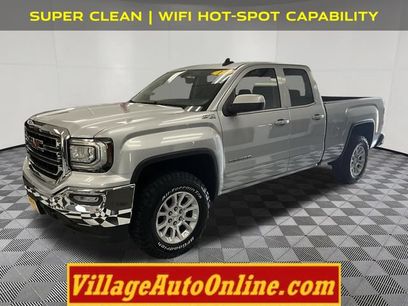 Used 2017 GMC Sierra 1500 SLE w/ SLE Value Package