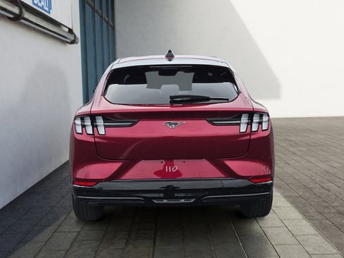 Certified 2025 Ford Mustang Mach-E Premium w/ Sport Appearance Package image 4