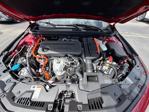 New 2026 Honda Accord Sport image 25