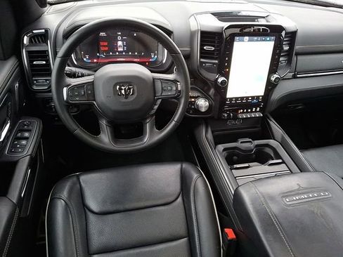 Used 2023 RAM 1500 Limited w/ Night Edition image 2