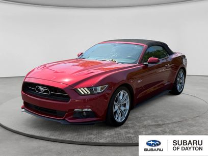 Used 2015 Ford Mustang GT Premium w/ Equipment Group 401A