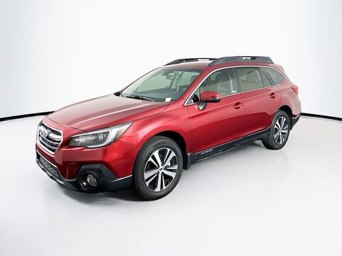 Used 2019 Subaru Outback 3.6R Limited w/ Popular Package #2 image 3