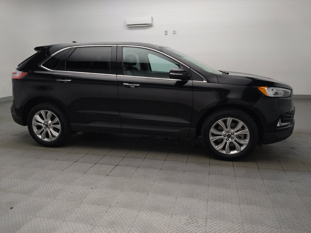 Used 2022 Ford Edge Titanium AWD/4WD image 11