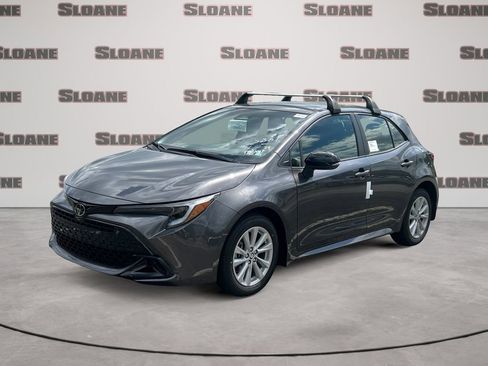 New 2026 Toyota Corolla SE FWD image 1