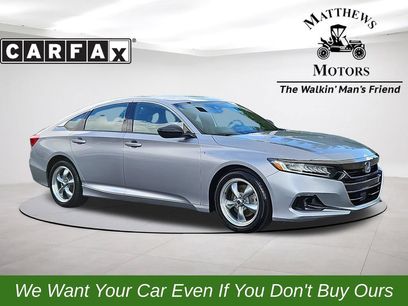 Used 2022 Honda Accord Sport