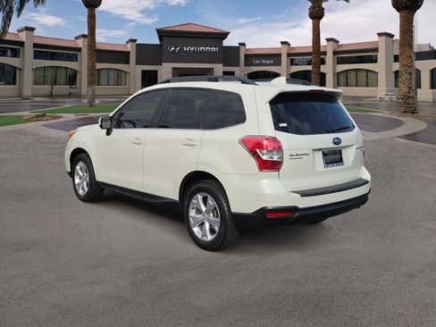 Used 2016 Subaru Forester 2.5i Limited AWD/4WD image 6