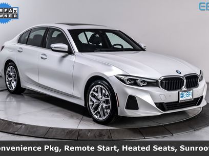 Used 2025 BMW 330i xDrive Sedan w/ Convenience Package