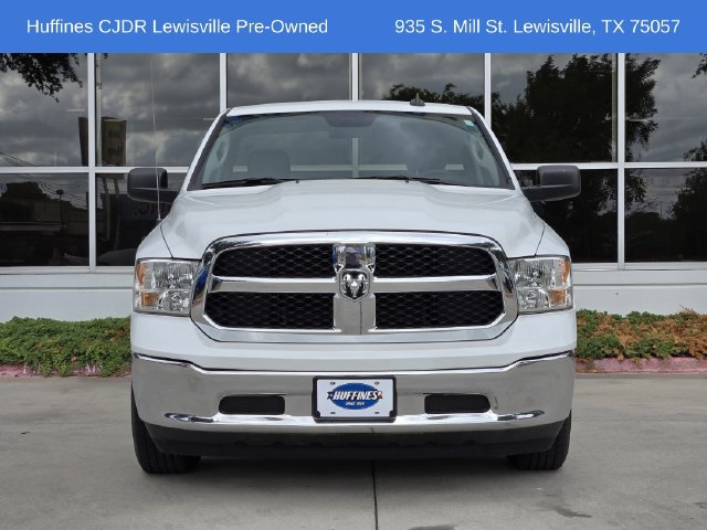 Used 2023 RAM 1500 Tradesman w/ Popular Equipment Group RWD image 2
