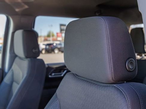 Used 2025 Chevrolet Silverado 1500 RST w/ Z71 Off-Road Package image 10