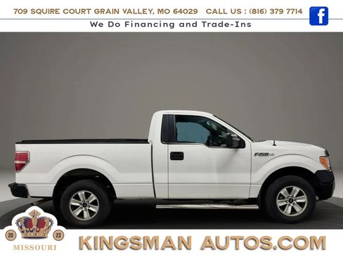 Used 2013 Ford F150 XL RWD image 3