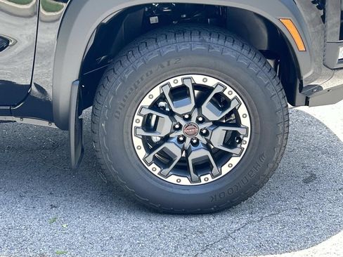 New 2026 Nissan Frontier PRO-4X w/ Pro Premium Package AWD/4WD image 9