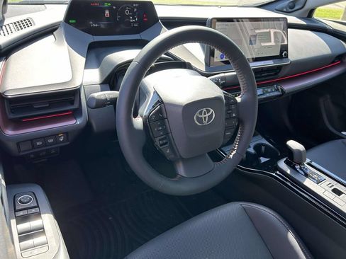 New 2026 Toyota Prius Plug-In Hybrid w/ Limited Premium Package FWD image 12