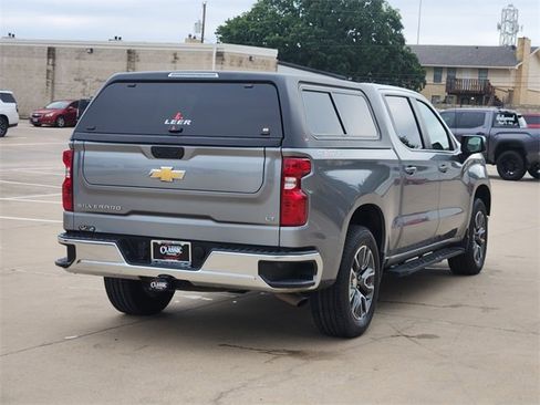 Used 2025 Chevrolet Silverado 1500 LT w/ All Star Edition Plus AWD/4WD image 15