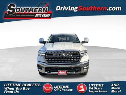 New 2026 RAM 1500 Limited