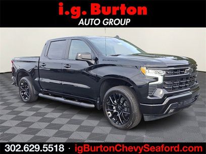 New 2026 Chevrolet Silverado 1500 RST w/ Convenience Package II