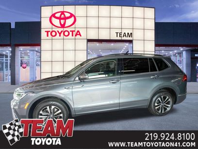 Used 2023 Volkswagen Tiguan S