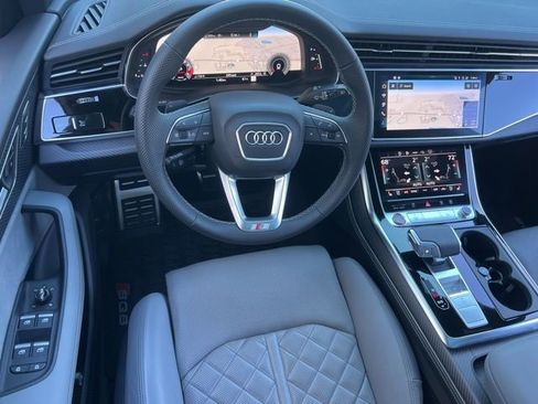 Used 2024 Audi SQ8 Premium Plus w/ Executive Package image 39
