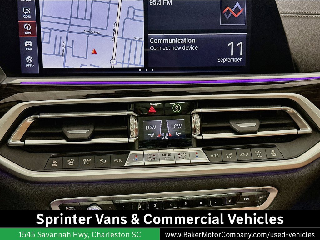 Used 2019 BMW X7 xDrive50i w/ Premium Package AWD/4WD image 17