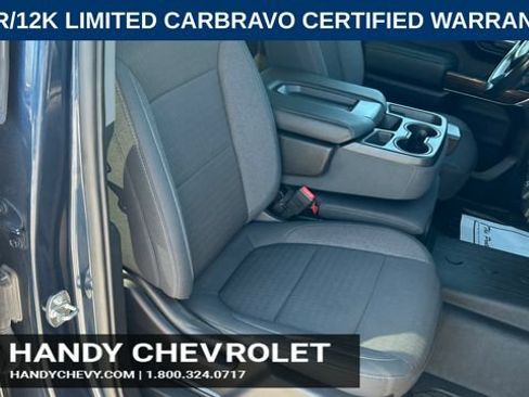 Certified 2020 GMC Sierra 1500 SLE w/ SLE Value Package AWD/4WD image 36