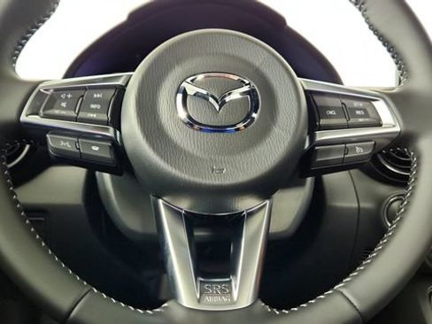 New 2026 MAZDA MX-5 Miata Club w/ Interior Package RWD image 22