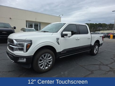 Used 2024 Ford F150 King Ranch w/ FX4 Off-Road Package image 6