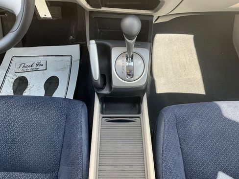 Used 2008 Honda Civic Hybrid Sedan image 17